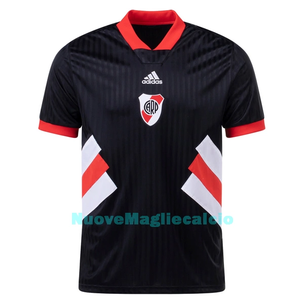 Maglia CA River Plate Adidas Icon Uomo 2022-23