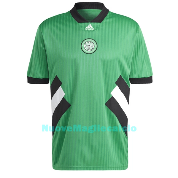 Maglia Celtic Glasgow Adidas Icon Uomo 2022-23