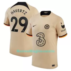 Maglia Chelsea Havertz 29 Uomo 3rd 2022-23 Maglia Chelsea Havertz 29 Uomo 3rd 2022-23