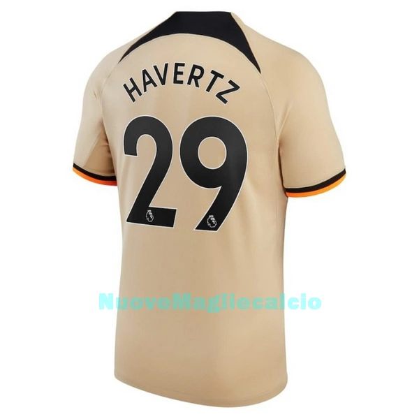Maglia Chelsea Havertz 29 Uomo 3rd 2022-23