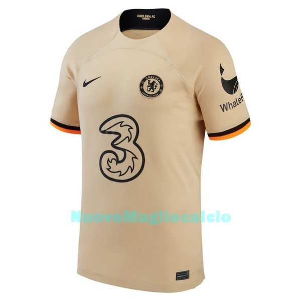 Maglia Chelsea Havertz 29 Uomo 3rd 2022-23