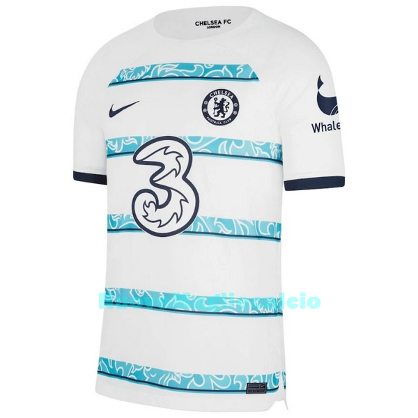 Maglia Chelsea Kante 7 Uomo Secondo 2022-23