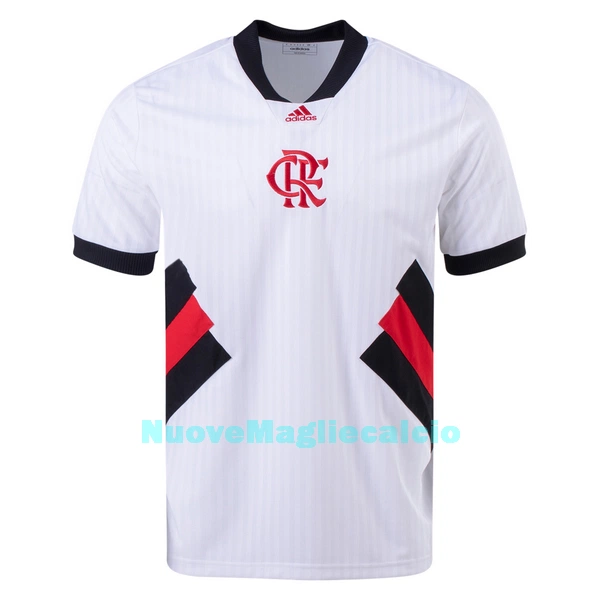 Maglia CR Flamengo Adidas Icon Uomo 2022-23