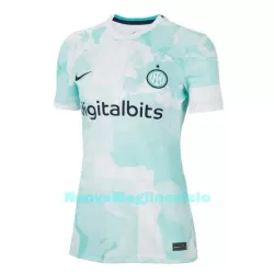 Maglia Inter Milan Donna Secondo 2022-23 Maglia Inter Milan Donna Secondo 2022-23
