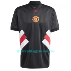 Maglia Manchester United Adidas Icon Uomo 2022-23 Maglia Manchester United Adidas Icon Uomo 2022-23