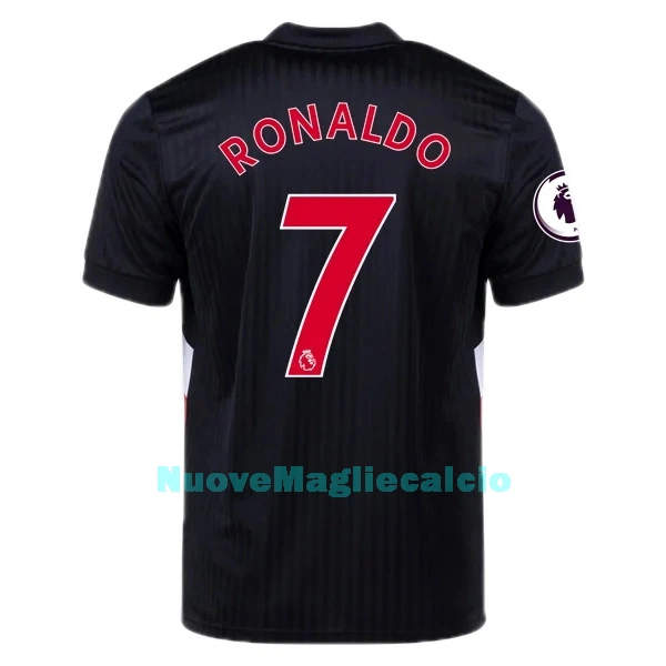 Maglia Manchester United Ronaldo 7 Adidas Icon Uomo 2022-23