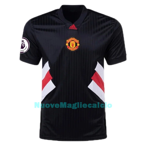 Maglia Manchester United Ronaldo 7 Adidas Icon Uomo 2022-23