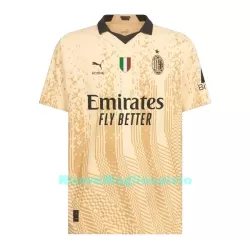 Maglia Portiere AC Milan Uomo 2022-23 Gialla Maglia Portiere AC Milan Uomo 2022-23 Gialla