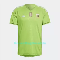 Maglia Portiere Argentina Uomo Mondiali 2022 Maglia Portiere Argentina Uomo Mondiali 2022