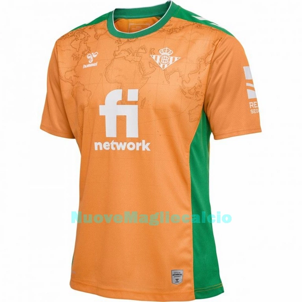 Maglia Real Betis Uomo 3rd 2022-23