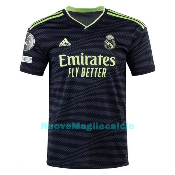 Maglia Real Madrid Modrić 10 Uomo 3rd 2022-23