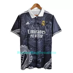 Maglia Real Madrid Uomo 2023/24 Drago Nera - Speciale Maglia Real Madrid Uomo 2023/24 Drago Nera - Speciale