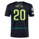 Maglia Real Madrid VINI JR 20 Uomo 3rd 2022-23