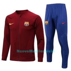 Barcellona Tute Felpe da Allenamento Uomo 2022-23 Rossa Barcellona Tute Felpe da Allenamento Uomo 2022-23 Rossa