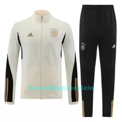 Germania Tute da giacca da allenamento Uomo 2022 Crema Germania Tute da giacca da allenamento Uomo 2022 Crema