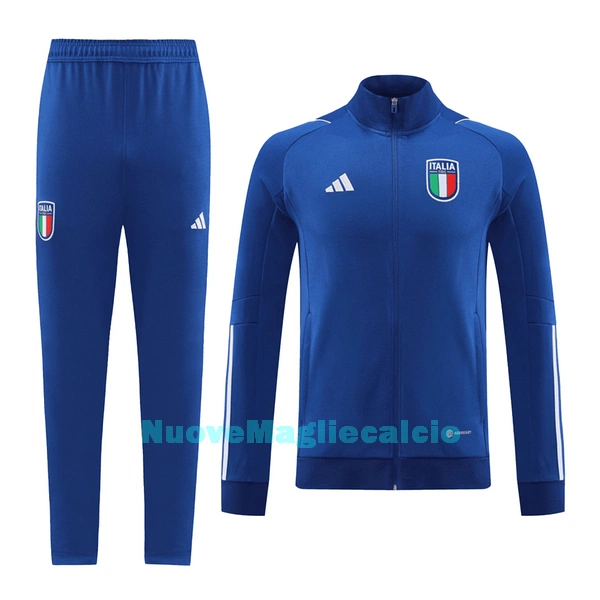 Italia Tute da giacca da allenamento Uomo 2022-23 Blu