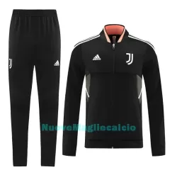 Juventus Tute da giacca da allenamento Uomo 2022-23 Nera Juventus Tute da giacca da allenamento Uomo 2022-23 Nera