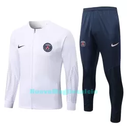 Paris Saint-Germain Tute Felpe da Allenamento Bambino 2022-23 Bianca Paris Saint-Germain Tute Felpe da Allenamento Bambino 2022-23 Bianca