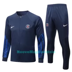 Paris Saint-Germain Tute Felpe da Allenamento Bambino 2022-23 Navy Paris Saint-Germain Tute Felpe da Allenamento Bambino 2022-23 Navy