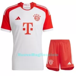 Completo calcio Bayern Monaco Bambino Primo 2023/24 Completo calcio Bayern Monaco Bambino Primo 2023/24
