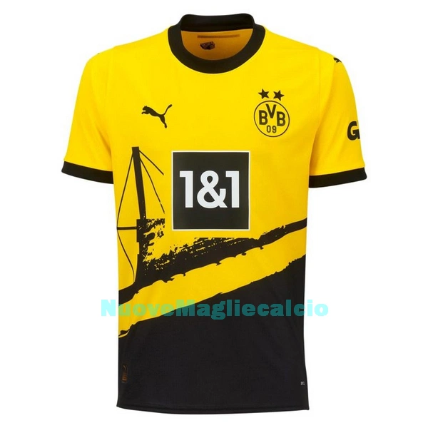 Completo calcio Borussia Dortmund Bambino Primo 2023/24