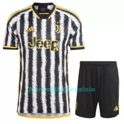 Completo calcio Juventus Bambino Primo 2023/24 Completo calcio Juventus Bambino Primo 2023/24