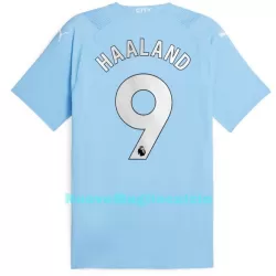 Completo calcio Manchester City Haaland 9 Bambino Primo 2023/24