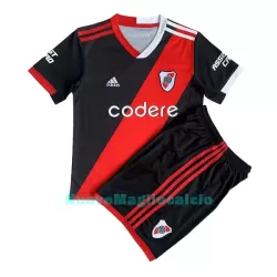 Completo calcio River Plate Bambino 3rd 2023/24 Completo calcio River Plate Bambino 3rd 2023/24