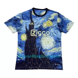 Maglia Ajax Amsterdam x Van Gogh Uomo 2023/24 - Speciale Maglia Ajax Amsterdam x Van Gogh Uomo 2023/24 - Speciale