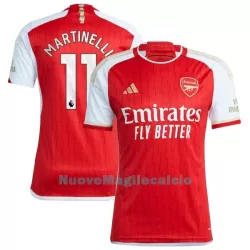 Maglia Arsenal Martinelli 11 Uomo Primo 2023/24 Maglia Arsenal Martinelli 11 Uomo Primo 2023/24