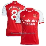 Maglia Arsenal Ødegaard 8 Uomo Primo 2023/24