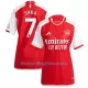 Maglia Arsenal Saka 7 Donna Primo 2023/24