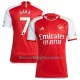 Maglia Arsenal Saka 7 Uomo Primo 2023/24