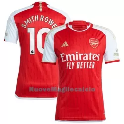 Maglia Arsenal Smith Rowe 10 Uomo Primo 2023/24 Maglia Arsenal Smith Rowe 10 Uomo Primo 2023/24