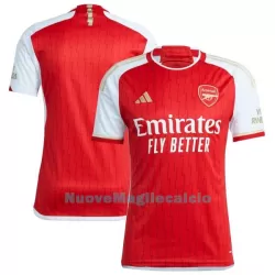 Maglia Arsenal Uomo Primo 2023/24 Maglia Arsenal Uomo Primo 2023/24