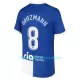 Maglia Atlético Madrid Griezmann 8 Uomo Secondo 2023/24