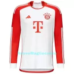 Maglia Bayern Monaco Uomo Primo 2023/24 Maniche Lunghe