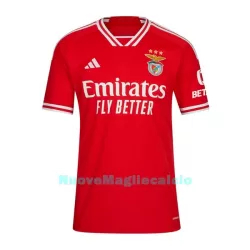 Maglia Benfica Uomo Primo 2023/24 Maglia Benfica Uomo Primo 2023/24