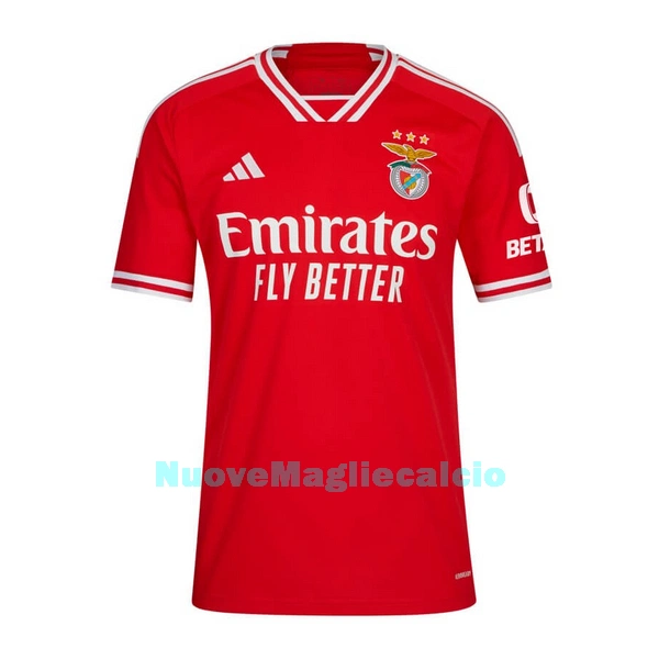 Maglia Benfica Uomo Primo 2023/24