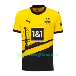 Maglia Borussia Dortmund Uomo Primo 2023/24 Maglia Borussia Dortmund Uomo Primo 2023/24