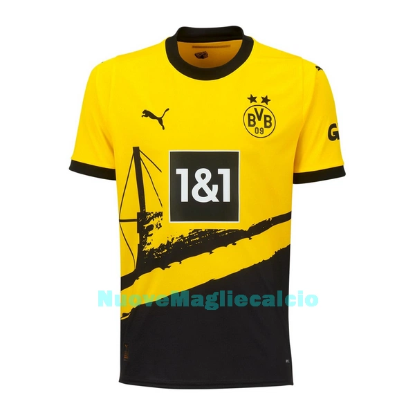 Maglia Borussia Dortmund Uomo Primo 2023/24