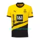 Maglia Borussia Dortmund Uomo Primo 2023/24