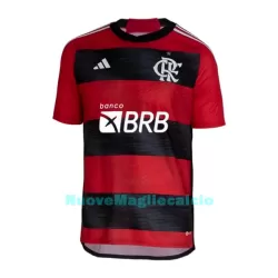 Maglia CR Flamengo Uomo Primo 2023/24 Maglia CR Flamengo Uomo Primo 2023/24