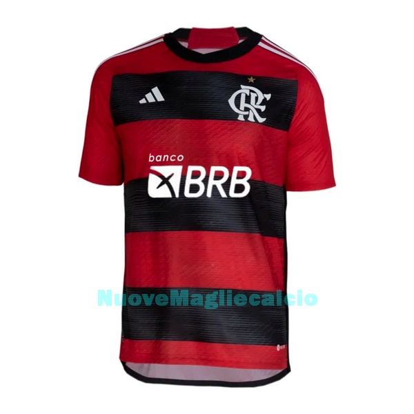 Maglia CR Flamengo Uomo Primo 2023/24