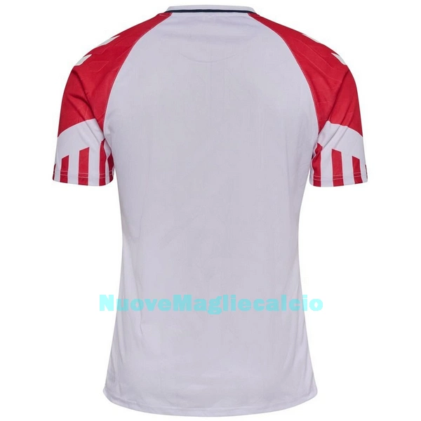 Maglia Danimarca Uomo Secondo 2023