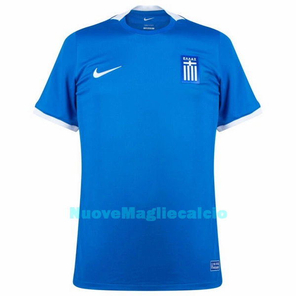 Maglia Grecia Uomo Secondo 2023/24