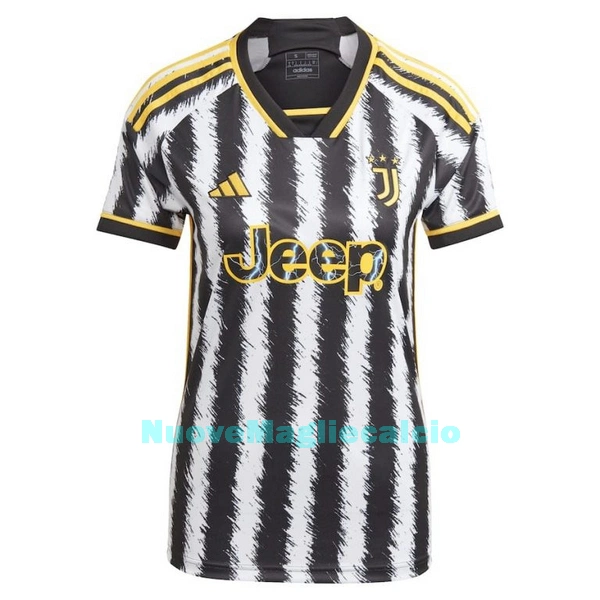 Maglia Juventus Chiesa 7 Donna Primo 2023/24