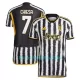 Maglia Juventus Chiesa 7 Uomo Primo 2023/24