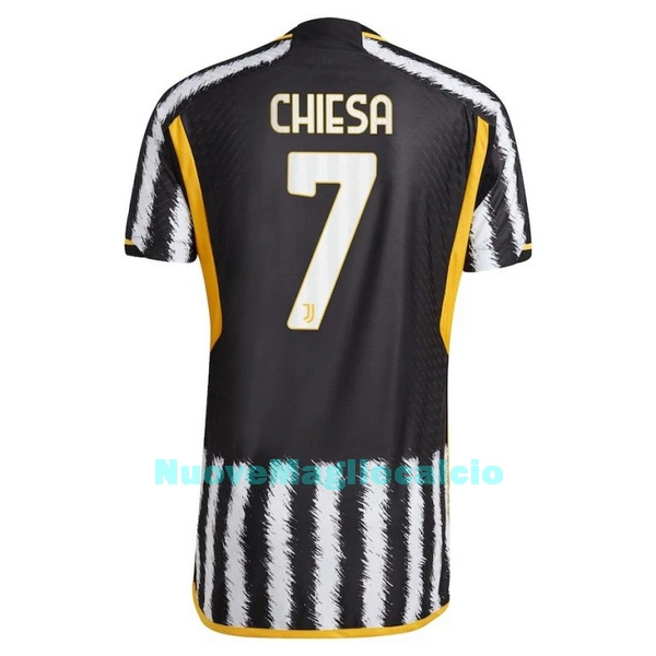 Maglia Juventus Chiesa 7 Uomo Primo 2023/24