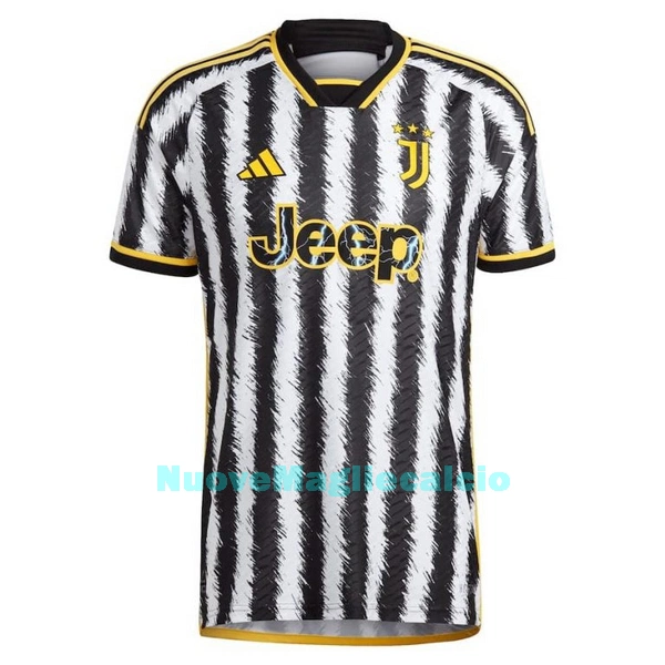 Maglia Juventus Chiesa 7 Uomo Primo 2023/24